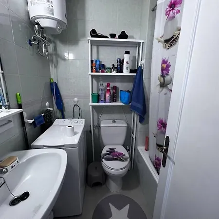 Comfy Apt In Fuerteventura - Helena Costa De Antigua